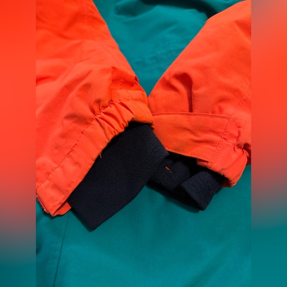 ‼️SOLD‼️LANDS END SQUALL JACKET WINTER L 14-16 - Picture 2 of 13